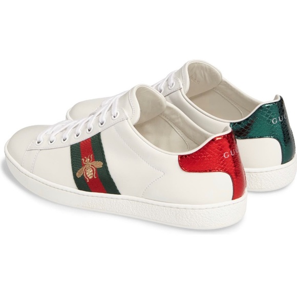 Gucci Ace Sneaker Women’s- Authentic and verified by Poshmark - Picture 3 of 14